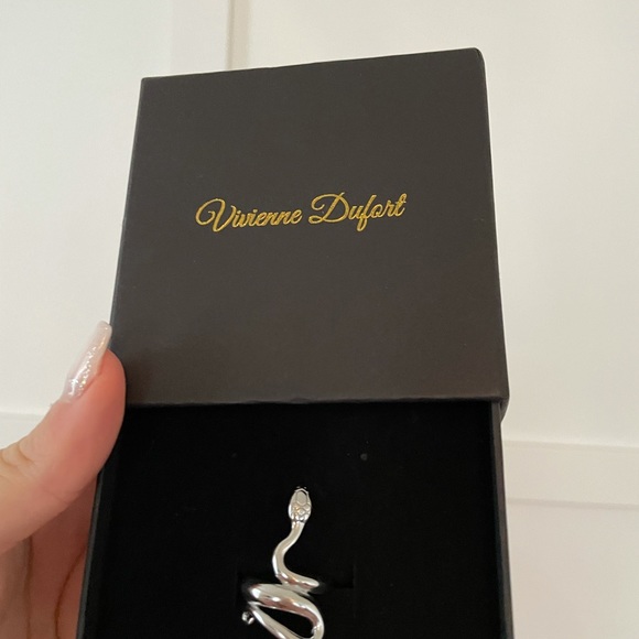 Snake ring - Picture 2 of 3